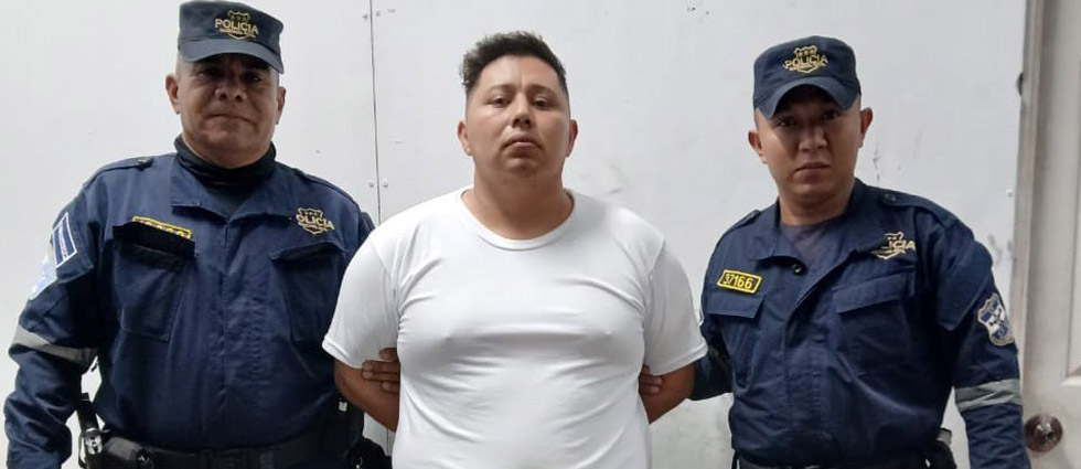 Cuscatlán: arrestan a conductor tras provocar siniestro vial que dejó con graves lesiones a una menor
