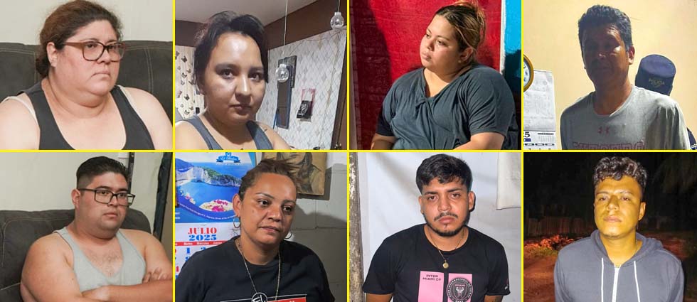 Cae estructura que se dedicaba a hurtar y estafar ahorros de personas: el monto es más de $78 mil