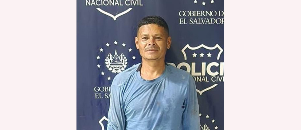 Arrestan a hondureño tras atacar a hombre con el que bebía alcohol en San Miguel