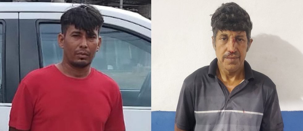 Sacan de circulación a dos conductores ebrios en Morazán