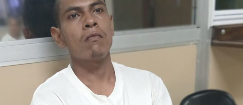 ¡12 años de cárcel para sujeto que robó 230 dólares en una tienda de Santa Ana!