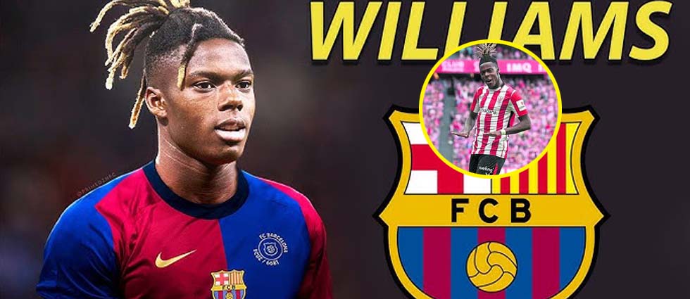 Ridículo histórico del Barcelona: ¡¡¡Nico se queda y renueva con el Athletic!!!