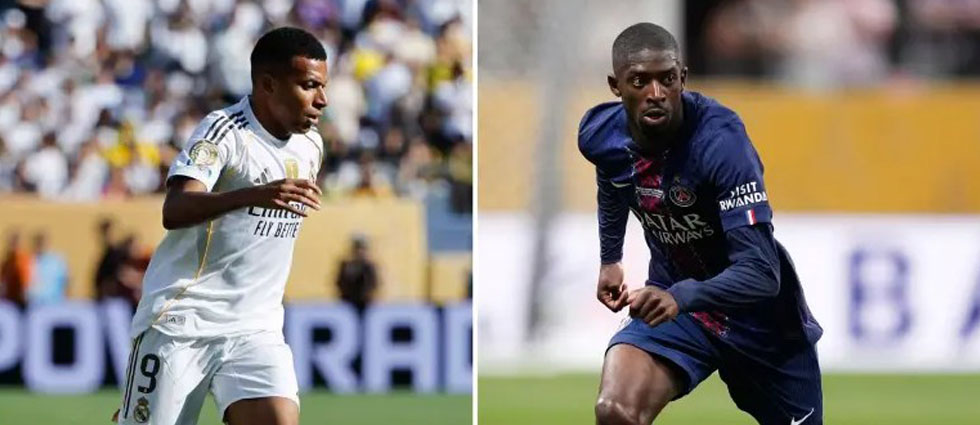 Madrid o PSG, ¿quién será el rival del Chelsea en la final del Mundial?