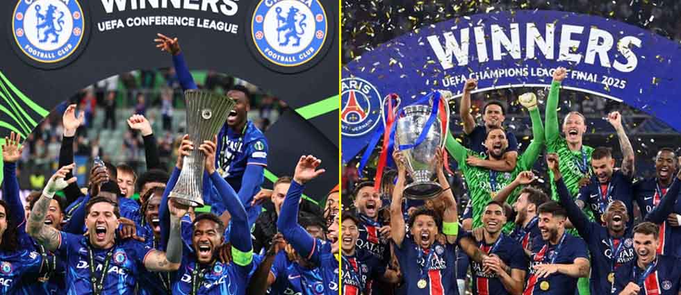 A esta hora se jugará la final del Mundial el domingo: el PSG se alza como el gran favorito