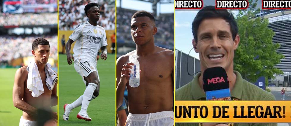 «Las estrellas que no quieren correr, al banquillo», dice Edu tras debacle del Madrid ante el PSG