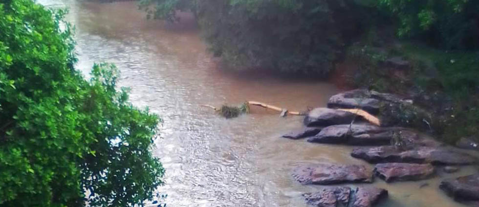 Dos menores de edad pierden la vida tras ser arrastradas por corriente de un río en La Paz