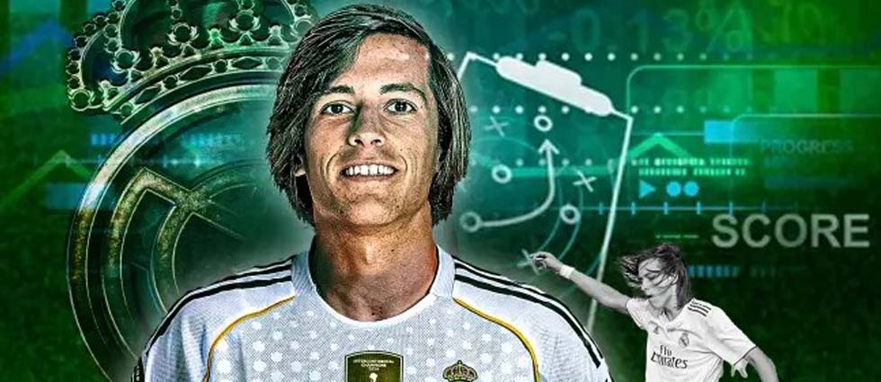 ¡El Madrid presentará mañana a Álvaro Carreras!