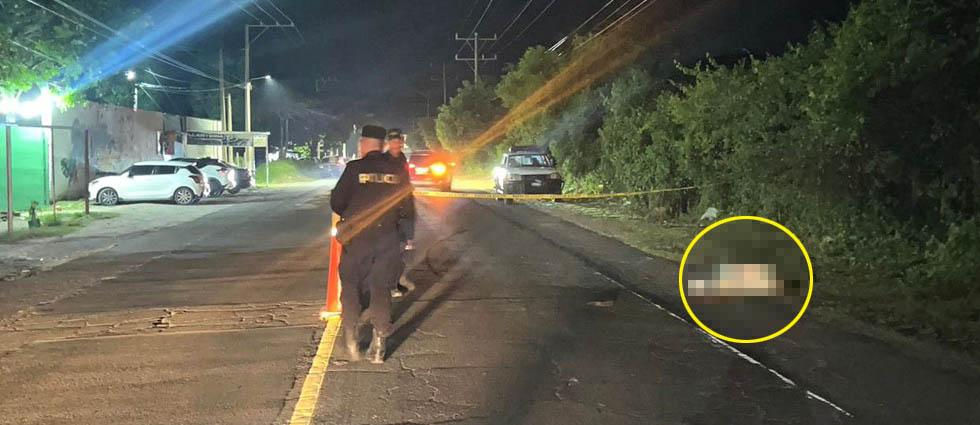 Adulto mayor pierde la vida tras ser arrollado por un auto que se dio a la fuga en La Paz