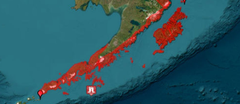 MARN, tras fuerte terremoto en Alaska: no existe amenaza de tsunami para El Salvador