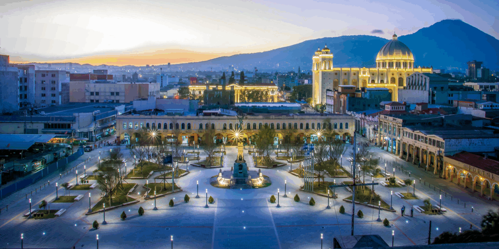 San Salvador es sede del congreso iberoamericano de parques y espacios públicos