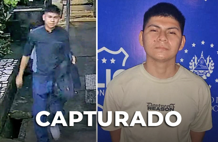 Irrumpió en una vivienda y acosó a una menor de edad en San Salvador