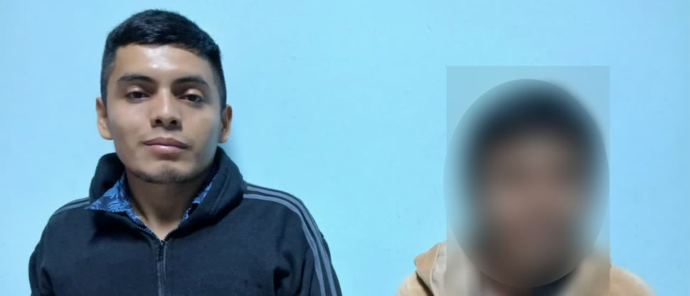Localizan sano y salvo a adolescente reportado como desaparecido