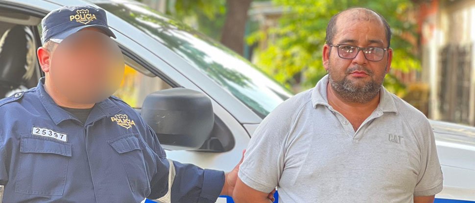 Capturan a conductor borracho que embistió a dos gestores de tráfico en San Miguel