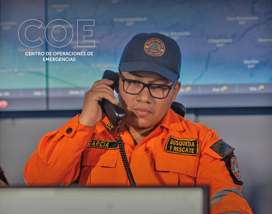 Protección Civil activa su Centro de Operaciones tras fuerte sismo de esta tarde