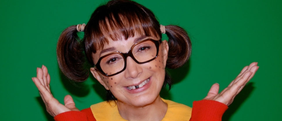 María Antonieta de las Nieves preocupa a sus fans tras aparecer interpretando a La Chilindrina