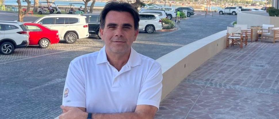El “Chino” Martínez dice que nunca lo insultaron tanto como después que lo propusieron para presidir la FESFUT