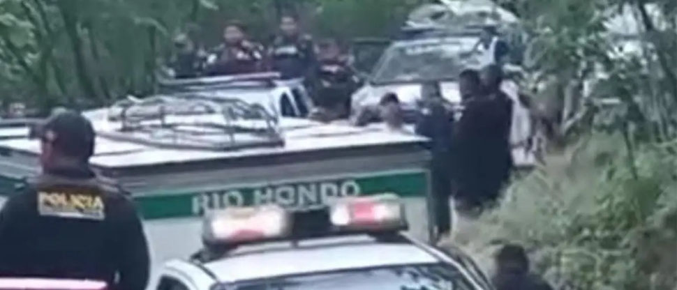 2 campesinos y dos agentes de la PNC fallecidos es el saldo de violento desalojo en Zacapa, Guatemala