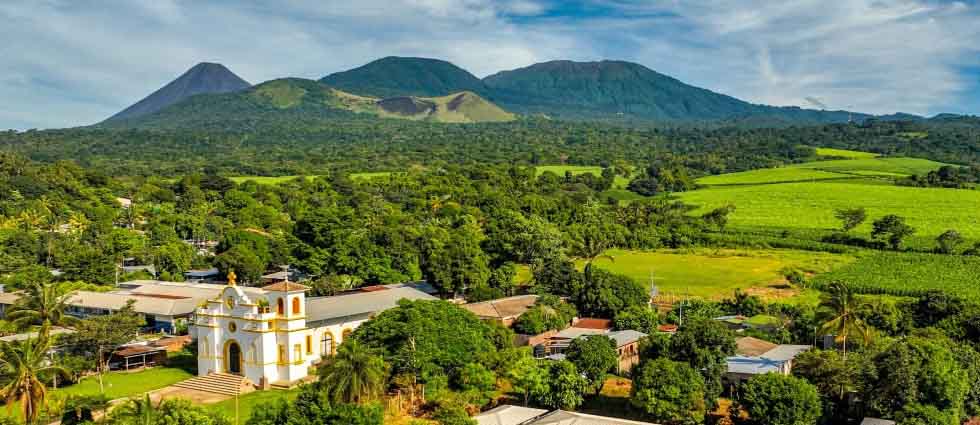 Calor no da tregua en El Salvador: el punto más fresco del país registra ¡¡¡30.4 grados!!!