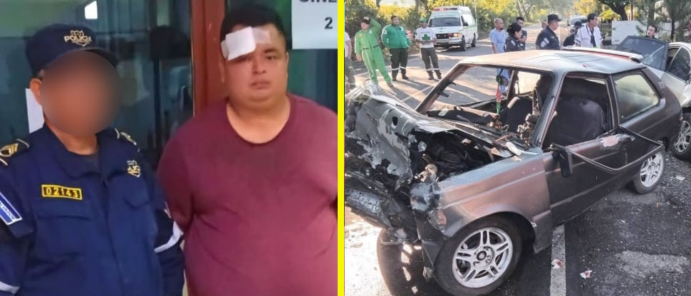 Discomóvil dice que ayudará a su DJ que en estado de ebriedad le quitó la vida a 2 personas