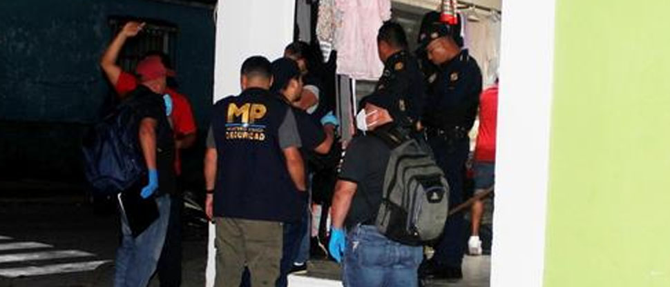 Le quitan la vida a dueño de almacén de ropa usada en Quetzaltenango, Guatemala
