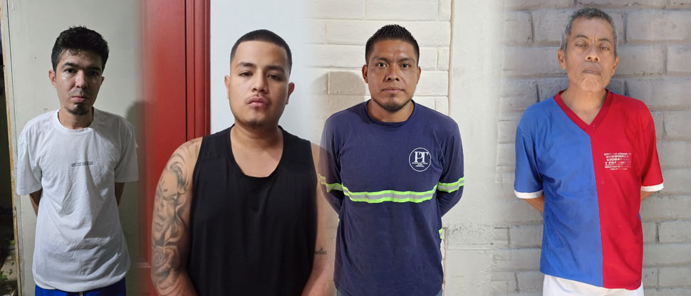 Capturan a 23 delincuentes que estafaban a sus víctimas a través de redes sociales