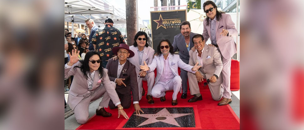 ¡Ya se habían tardado! La Bukis reciben su más que merecida estrella en el Paseo de La Fama en Hollywood 