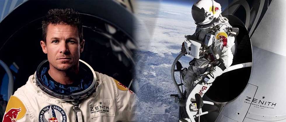 Muere Felix Baumgartner, el hombre que saltó desde la estratosfera