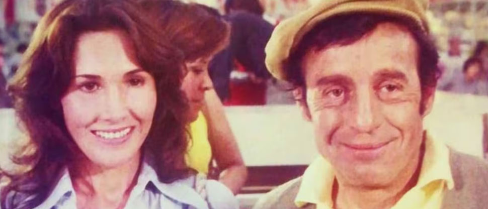 Este es el corrido viral sobre la infidelidad de Chespirito y Florinda Meza