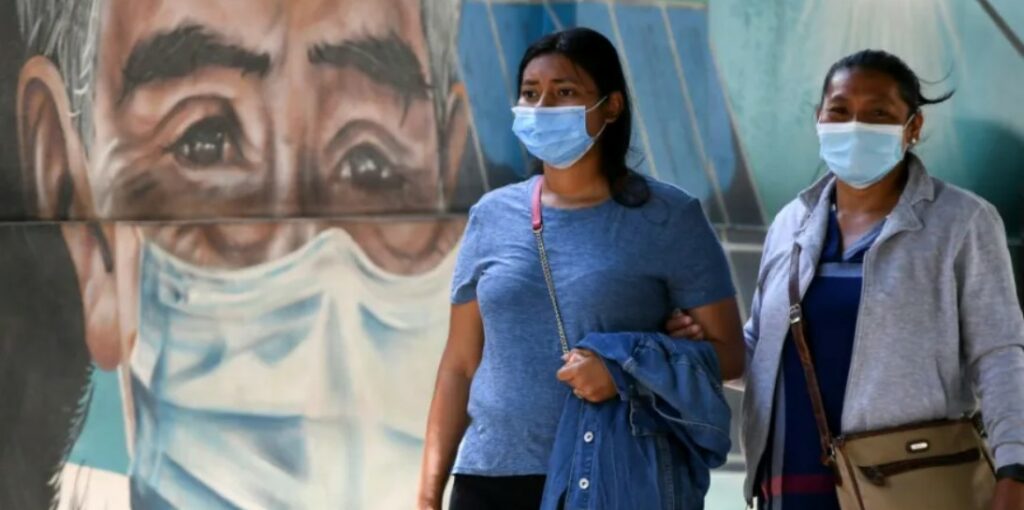Honduras implementa teletrabajo para empleados públicos por brote de COVID-19