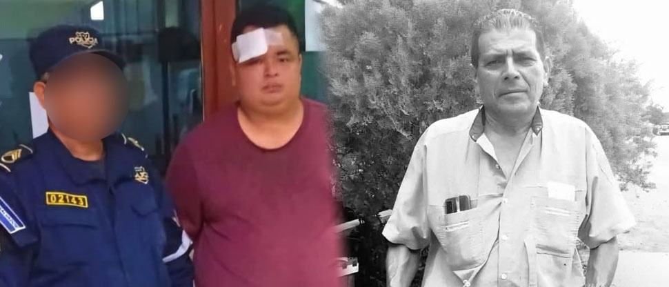 Él era Hugo, socorrista de Cruz Verde fallecido en choque provocado por DJ que manejaba borracho