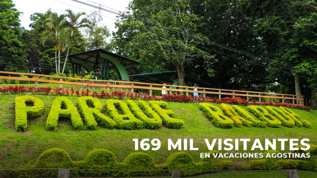 Parques administrados por el ISTU recibirán un aproximado de 169 mil visitantes en vacaciones agostinas