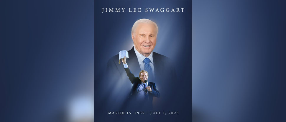 Famoso televangelista Jimmy Swaggart fallece este martes a los 90 años
