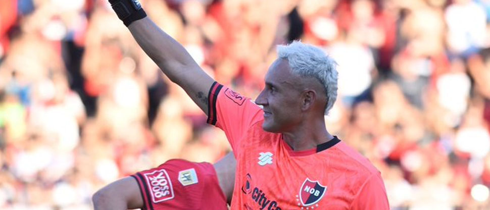 Keylor Navas revela la verdadera razón por la deja a Newell’s y firma con Pumas 