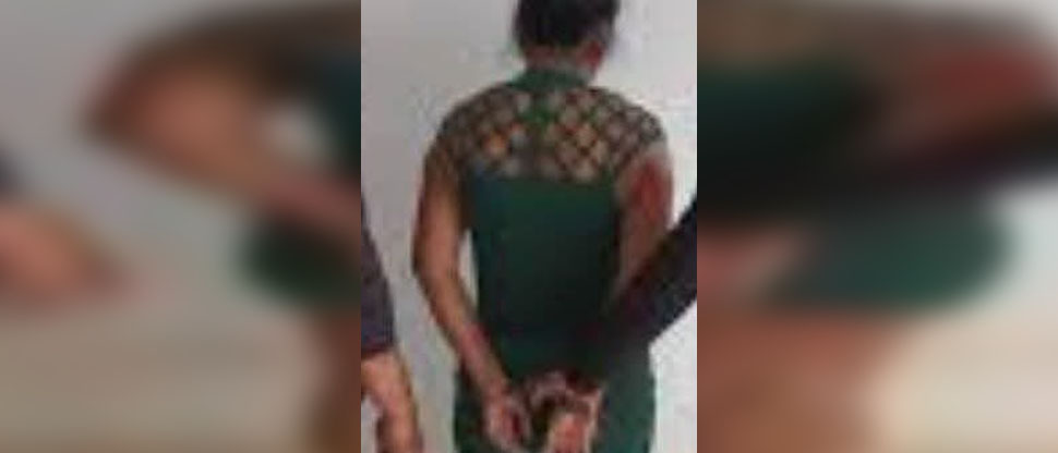 Tras acalorada discusión, mujer lesiona la parte íntima de su pareja en Sonsonate