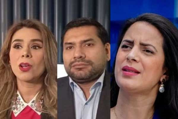 ARENA y VAMOS no dan sus firmas para que El Salvador se retire del PARLACEN