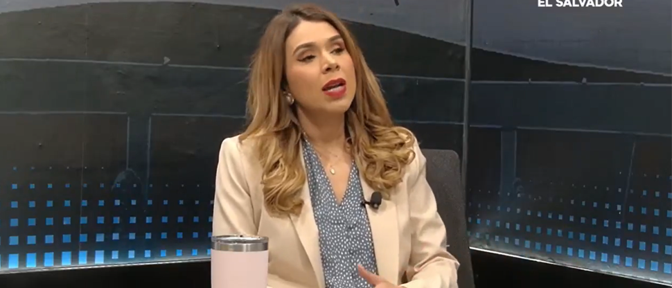 Marcela Villatoro arremete contra aumento del salario mínimo y dice que perjudica a empresarios