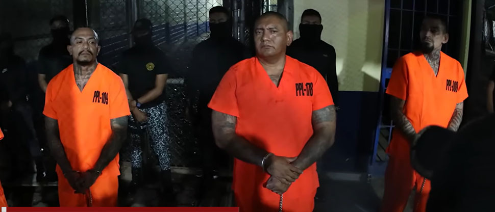 GUATEMALA: 30 pandilleros en taxis piratas seguían convoy que trasladaba a cabecillas de maras