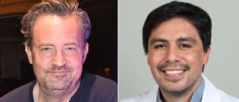Médico se declara culpable de suministrar el medicamento que acabó con la vida de Matthew Perry