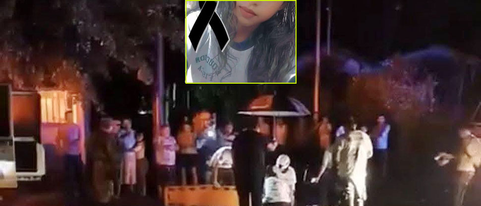 Fallece la segunda niña que fue atropellada junto a su hermanita en La Libertad