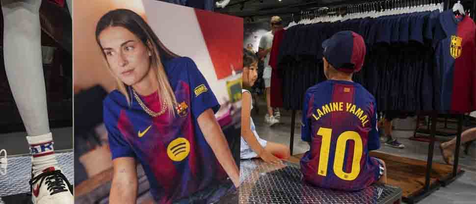 ¿Lamine Yamal será el nuevo 10 del Barcelona?