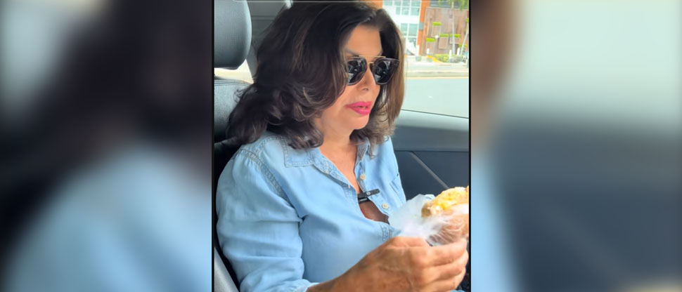 Olga Miranda dice que no tiene “nada que ver” con el aumento de precio de los Chorys