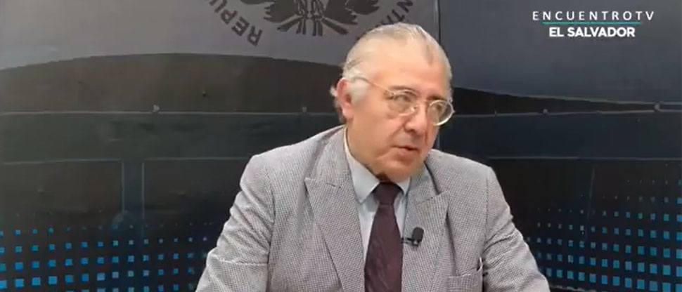 Ronal Umaña dice que el país es un caos y que su partido está listo para cuando caiga «la dictadura»