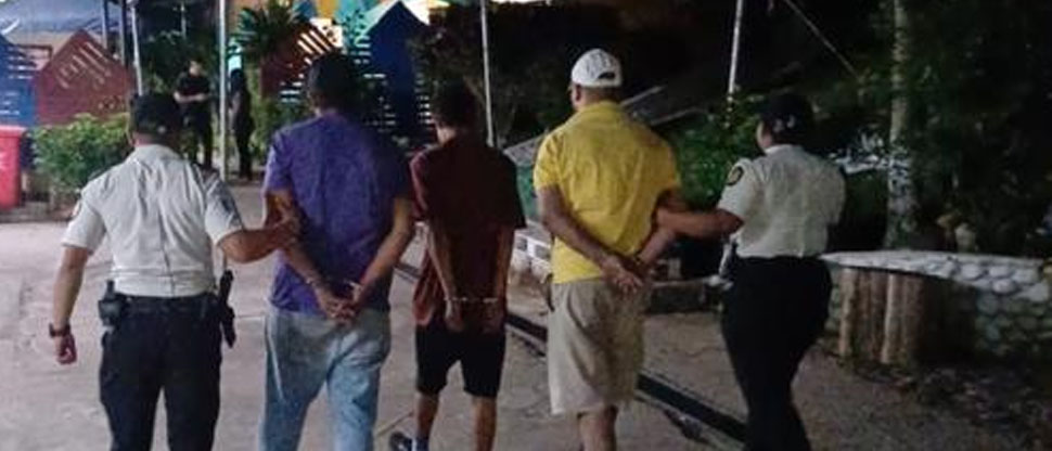 GUATEMALA: golpean a menor y lo obligan a subir a un carro, la PNC pudo rescatarlo