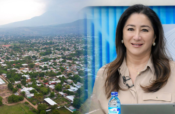 Ministra de Vivienda: “Hemos recuperado más de 11,000 viviendas que estaban secuestradas por las pandillas»