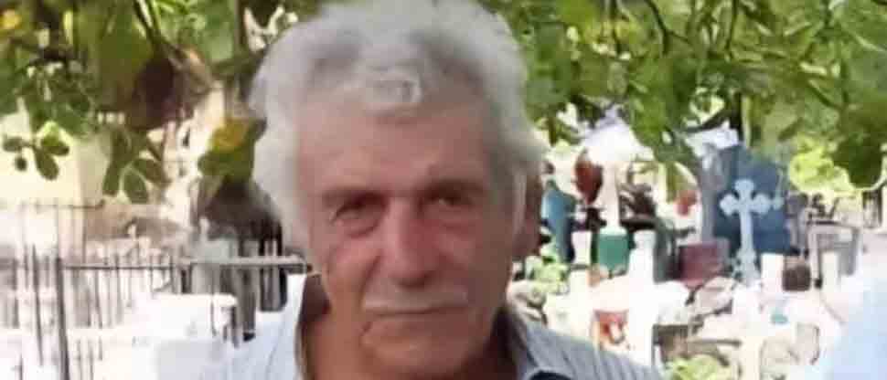 Encuentran sano y salvo a abuelito ahora se encuentra con su familia