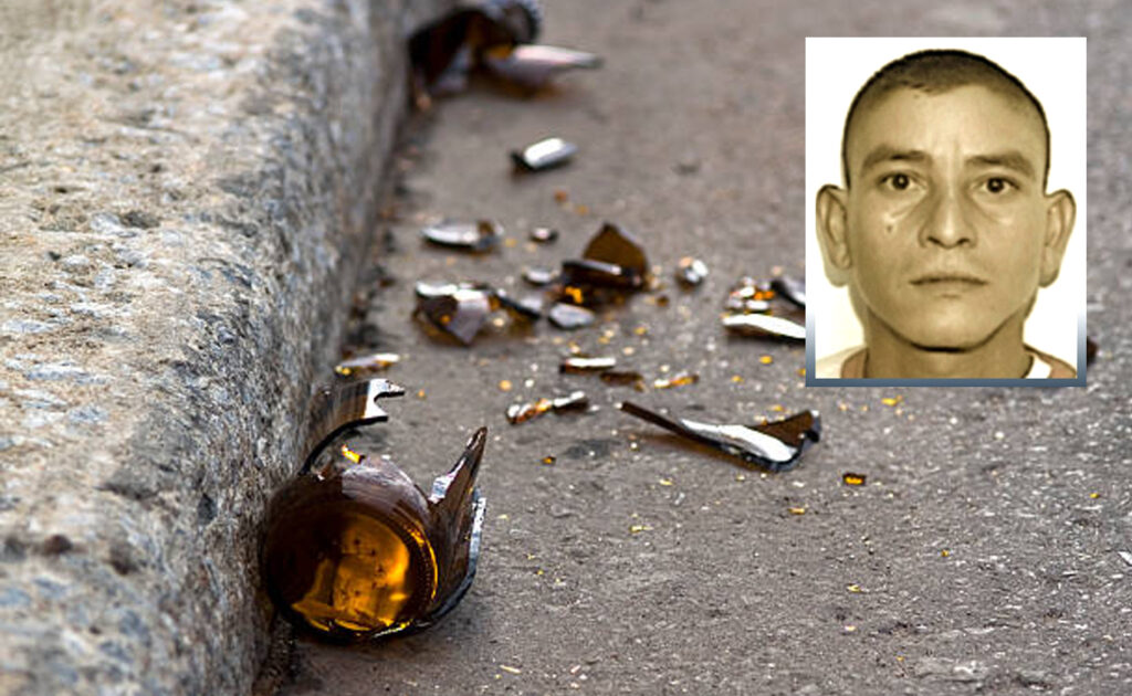 Acabó con la vida de su chero de tragos y es condenado a prisión