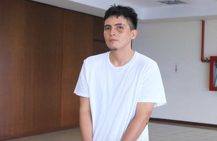 Cárcel para el Chele, homeboy de la clica Diablos Locos Salvatruchos