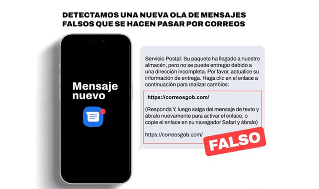 “Su paquete ha llegado a nuestro almacén”: sí recibes este mensaje has lo siguiente