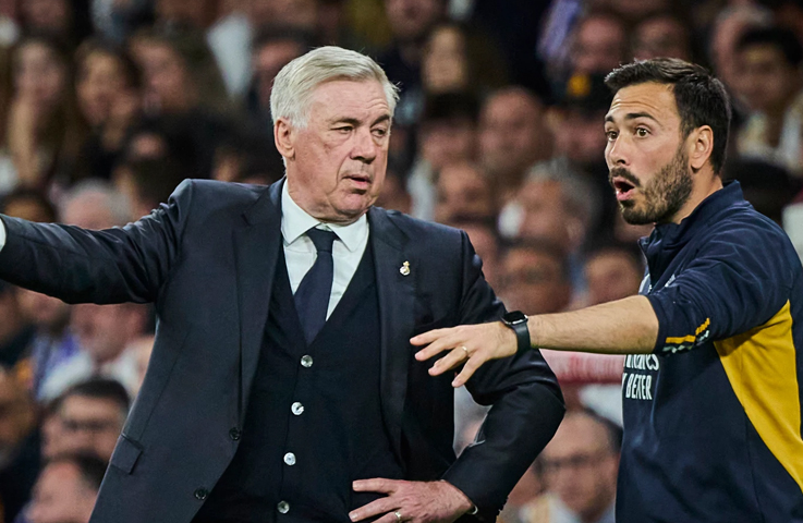 Davide Ancelotti abandona a su padre y asume como nuevo entrenador del Botafogo
