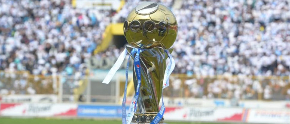 Así será la primera fecha del torneo Apertura 2025